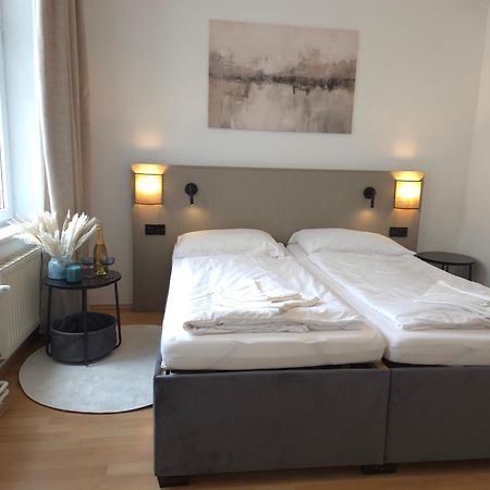 Aparthotel Amelie Wien Exterior foto