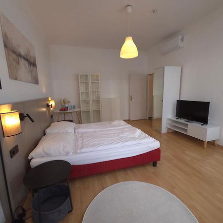 Aparthotel Amelie Wien Exterior foto