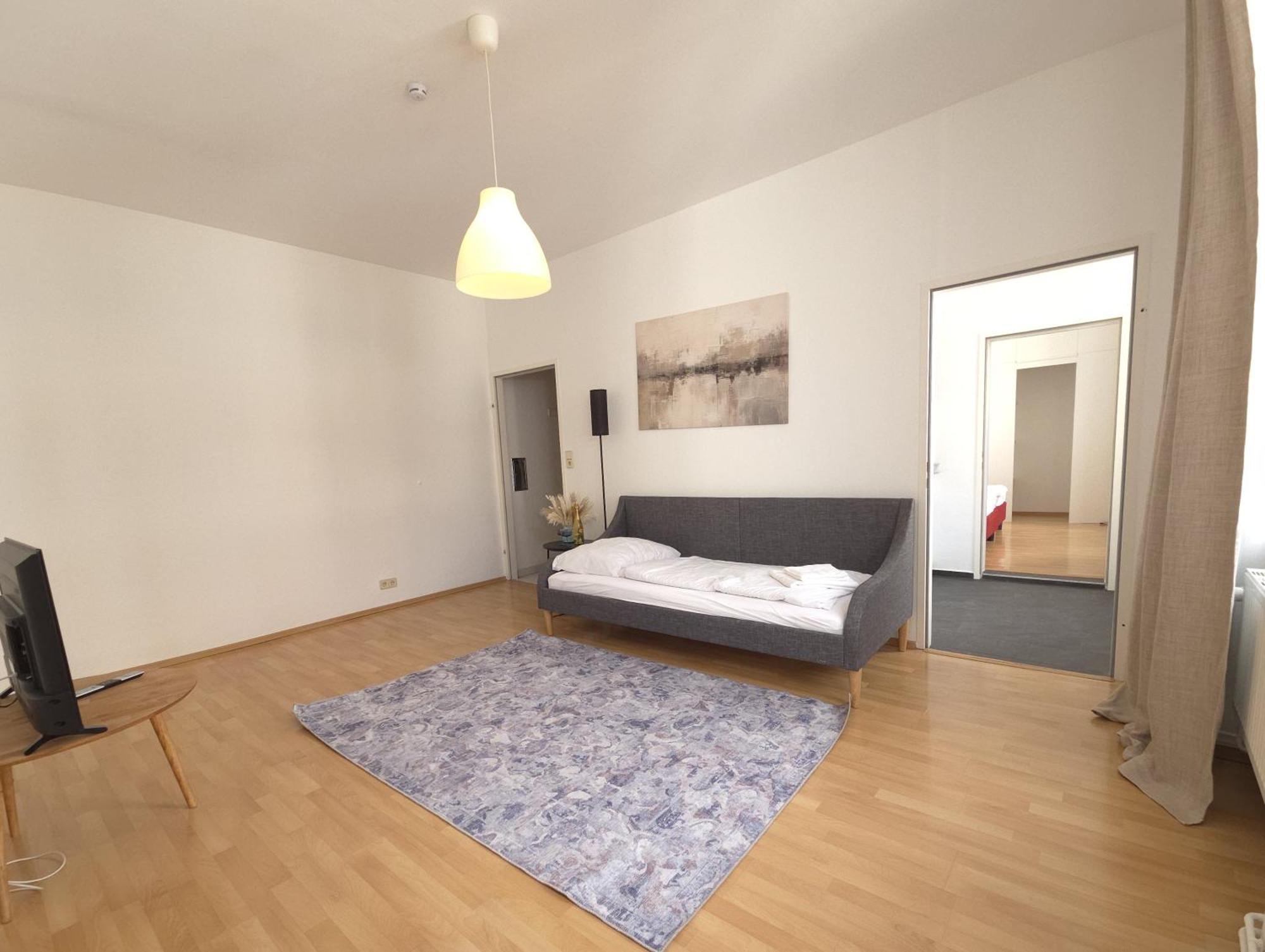 Aparthotel Amelie Wien Exterior foto
