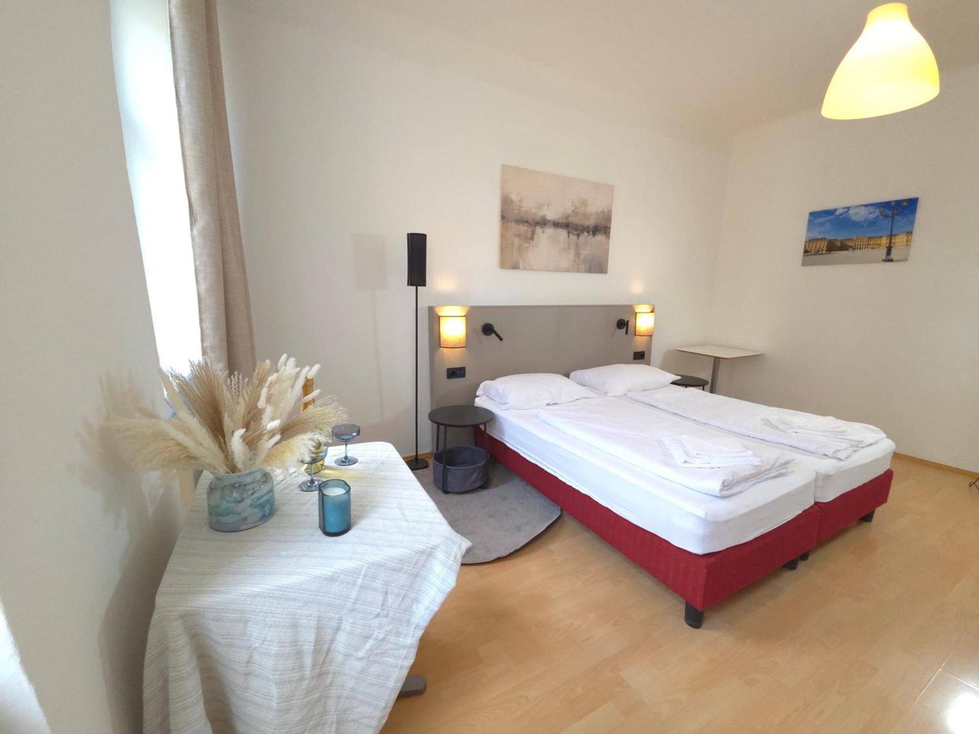 Aparthotel Amelie Wien Exterior foto