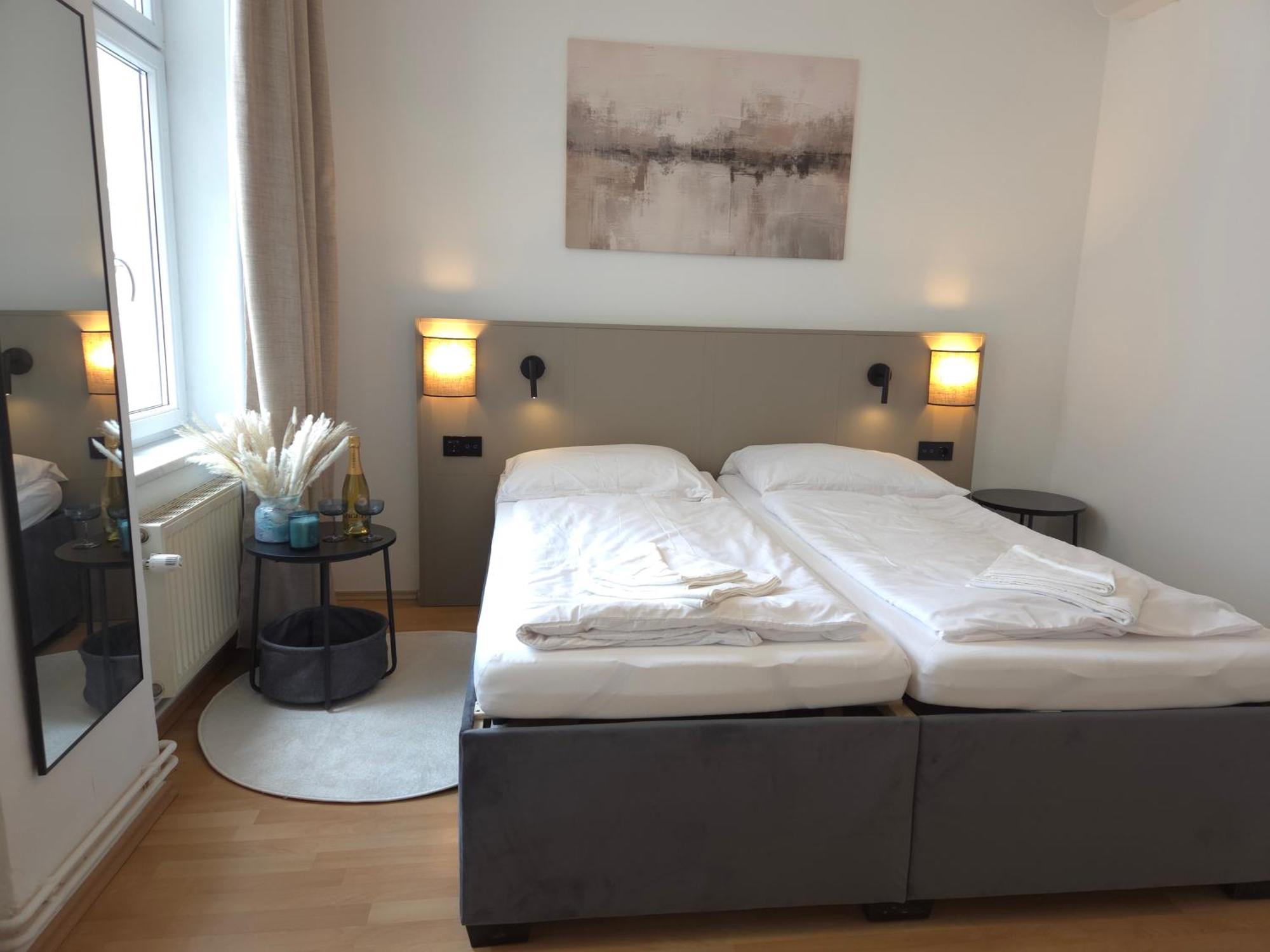 Aparthotel Amelie Wien Exterior foto