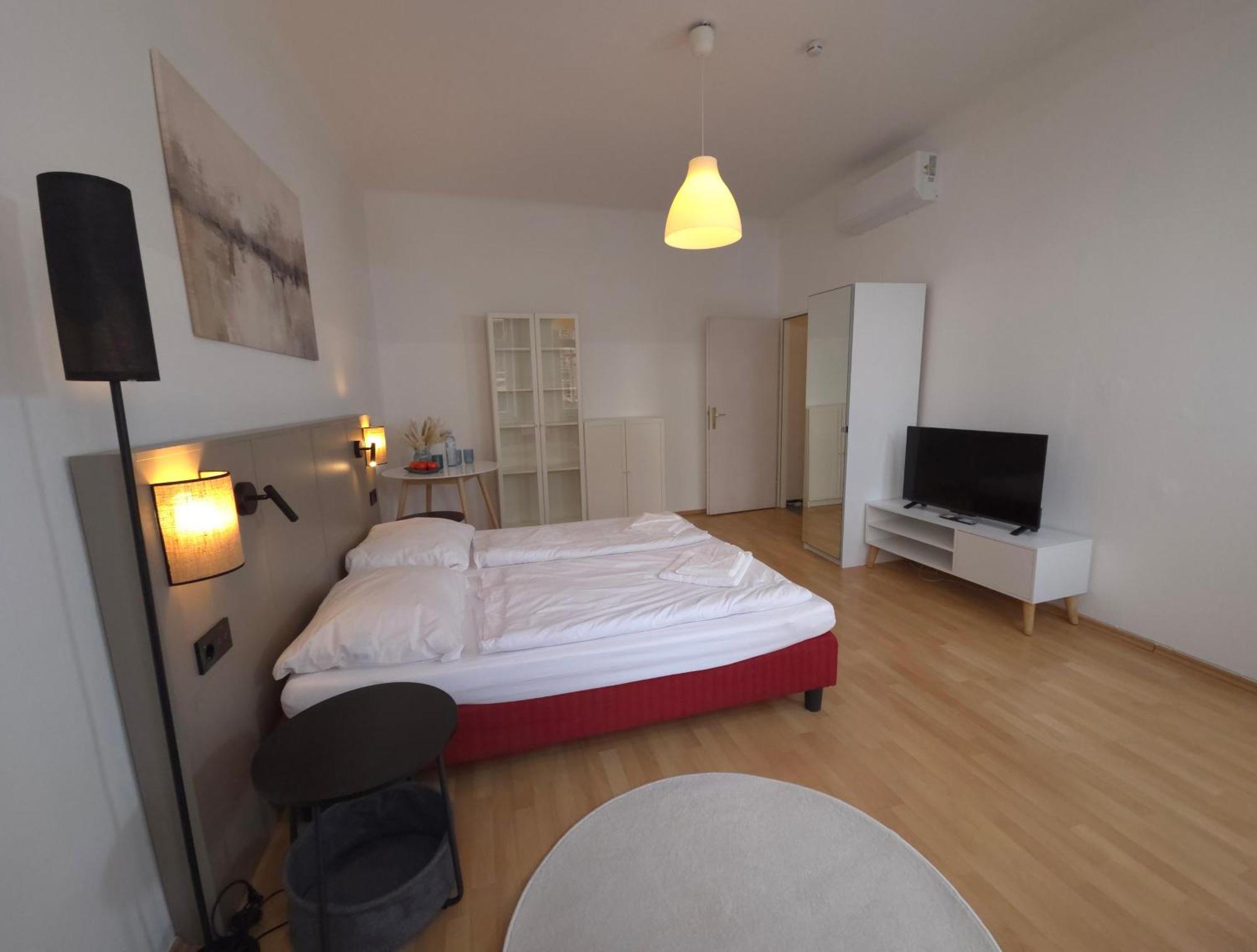 Aparthotel Amelie Wien Exterior foto